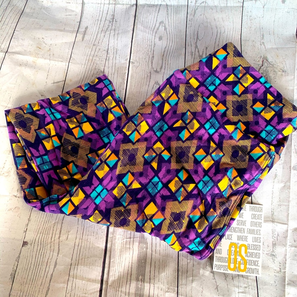 Lularoe Leggings OS